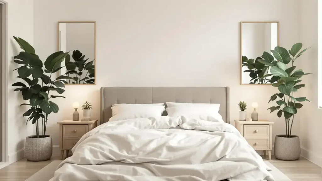 Objavte 9 základných pravidiel Feng Shui na premenenie vašej izby na oázu pokoja pre regenerujúci spánok