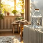 Objavte, ako by fľaša slanej vody mohla znížiť vaše náklady na vykurovanie pomocou fínskej triku