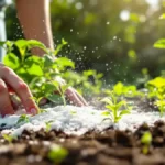 Objavte, ako môže herbicíd s hrubou soľou, odovzdaný od našich starých mám, účinne odstrániť burinu