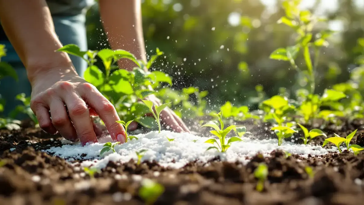 Objavte, ako môže herbicíd s hrubou soľou, odovzdaný od našich starých mám, účinne odstrániť burinu