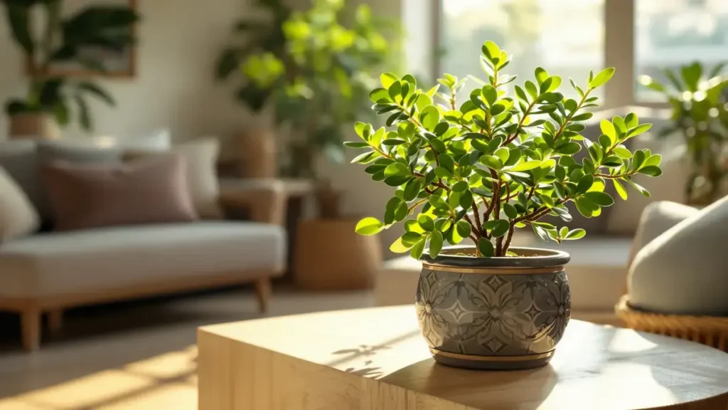 Objavte, ako môže jadeitový strom stať skutočným symbolom prosperity vo vašej domácnosti