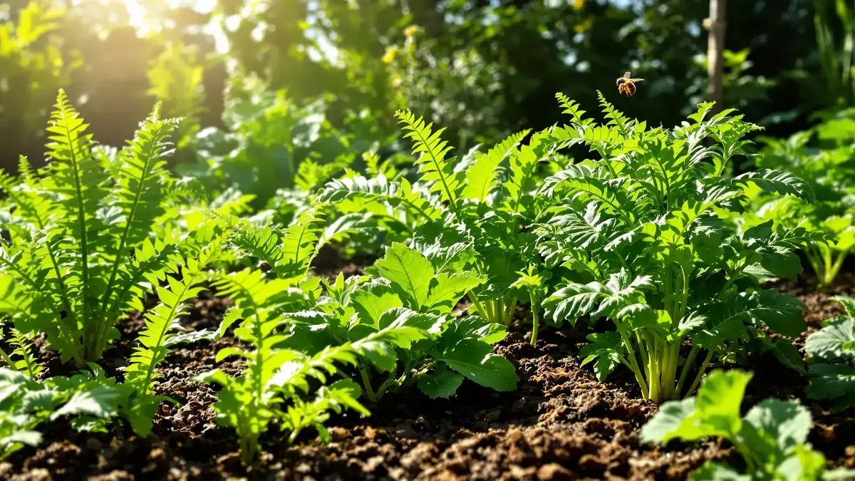 Objavte ancestralnu metódu, ktorá odpudzuje vošky bez použitia chemických prostriedkov