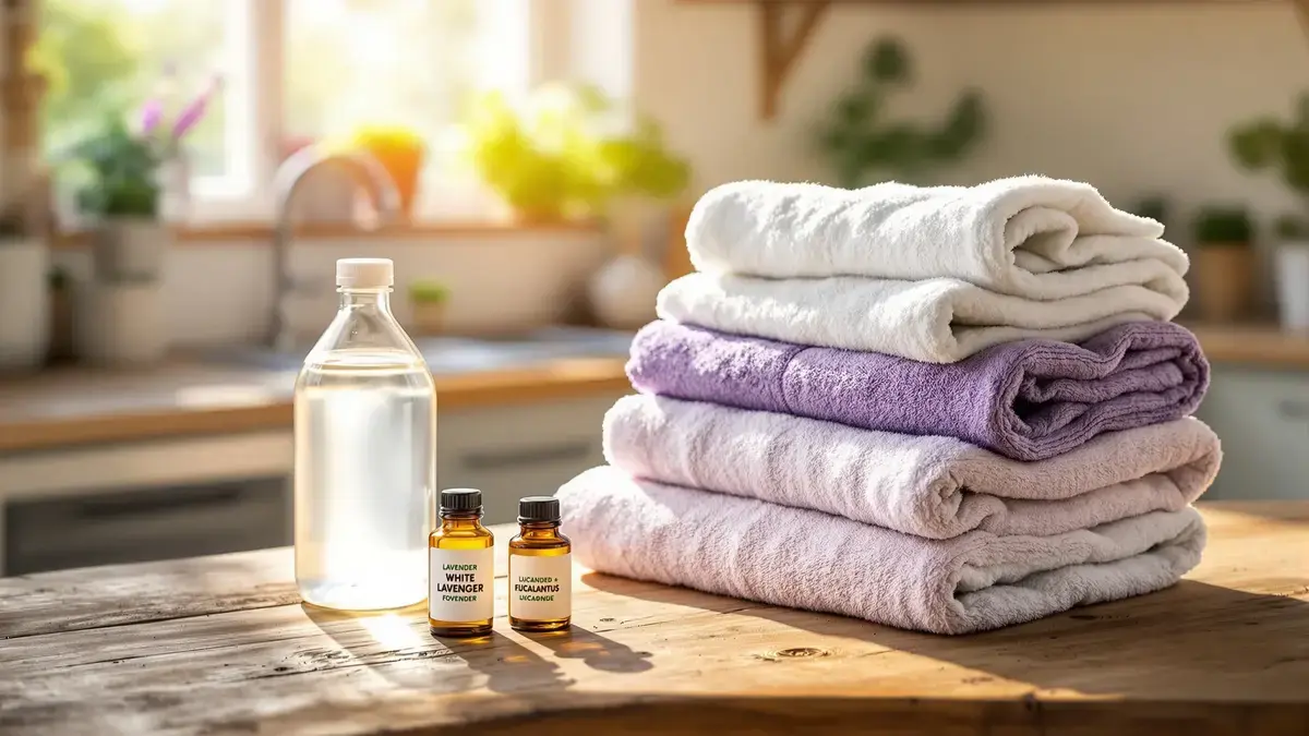 Objavte babkin tajomstvo: voňavé a jemné uteráky, ktoré si zamilujete