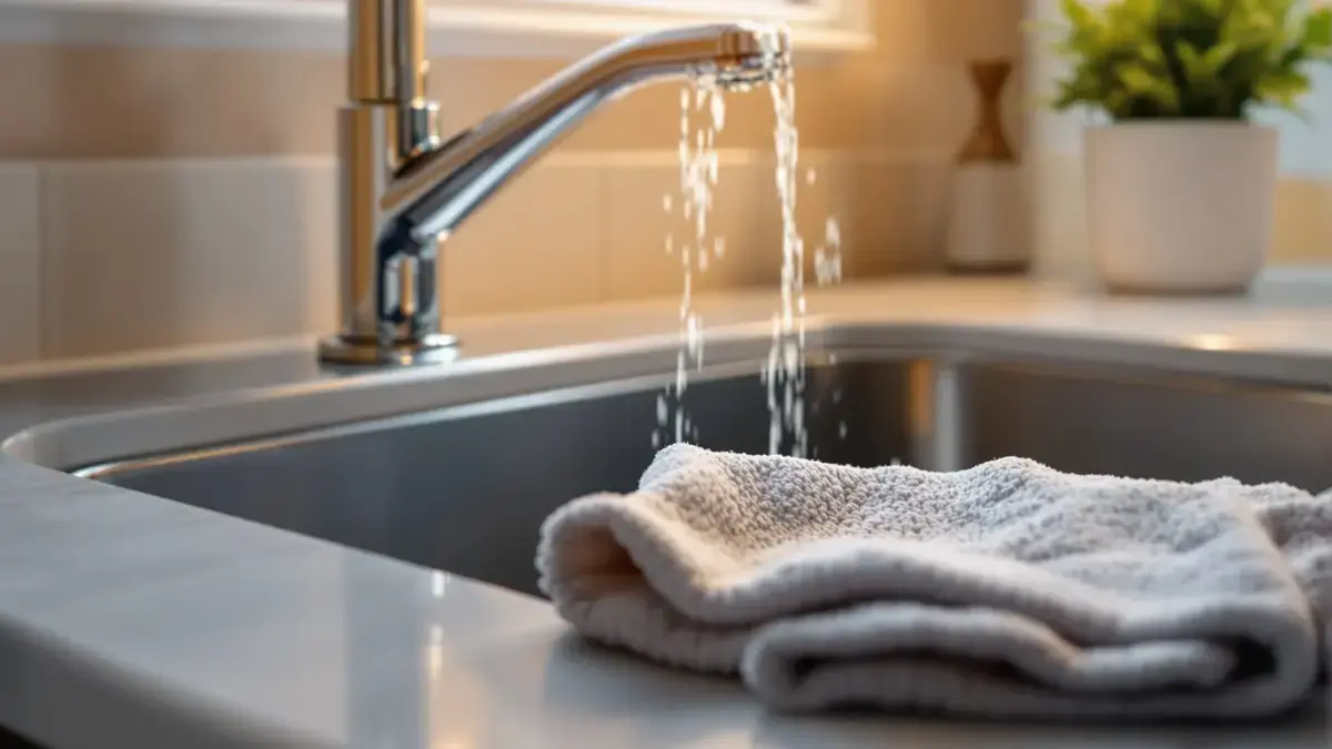 Objavte tajomstvá odborníkov pre žiarivý drez: skutočná prednosť pre vašu kuchyňu