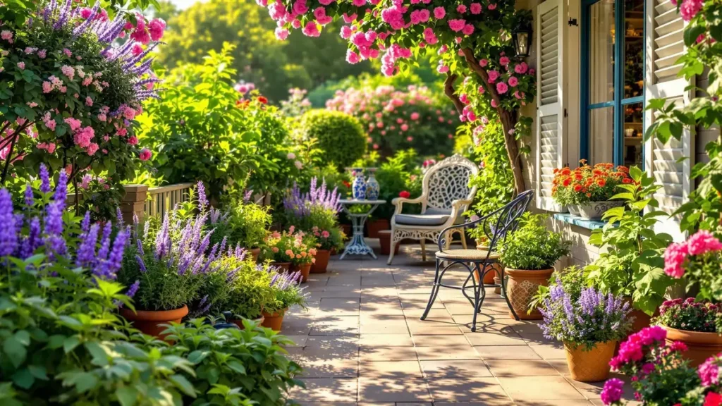 Prijaté tieto rastliny na vaše terasy a okná, aby ste odohnali muchy pred koncom júna