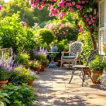 Prijaté tieto rastliny na vaše terasy a okná, aby ste odohnali muchy pred koncom júna