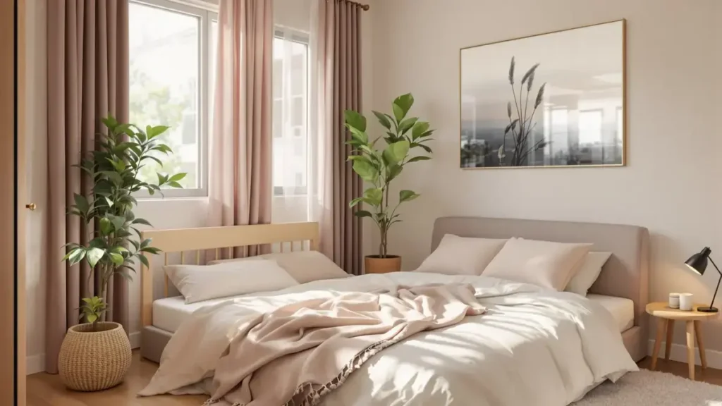 Objavte, ako môže umiestnenie vašej postele transformovať vašu cirkuláciu Qi vo Feng Shui