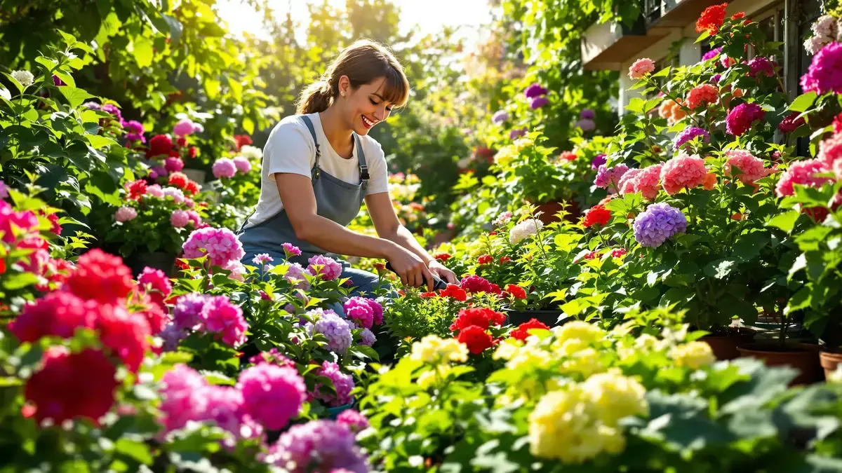 Premeníte svoju záhradu na skutočnú dúhu: odborníci odporúčajú odrezávať tieto rastliny pred koncom júna
